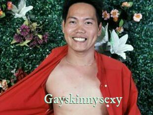 Gayskinnysexy