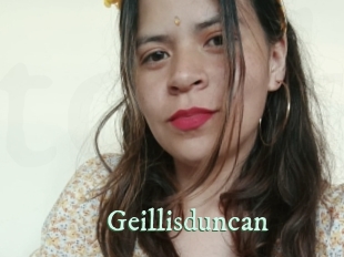 Geillisduncan