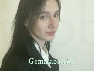 Gemmabarritt