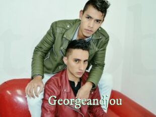 Georgeandjou