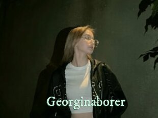 Georginaborer