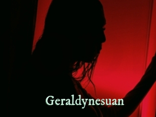 Geraldynesuan