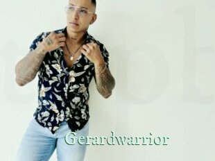 gerardwarrior Top Blog X