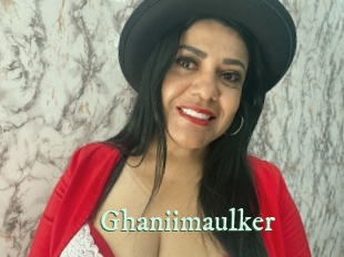 Ghaniimaulker