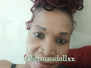 Ghettoassdollxx