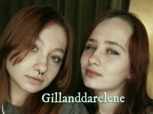 Gillanddarelene