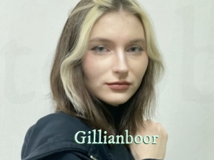 Gillianboor