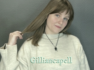 Gilliancapell