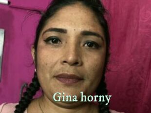 Gina_horny