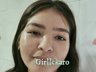 Girllekaro