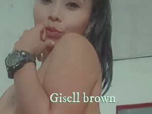 Gisell_brown