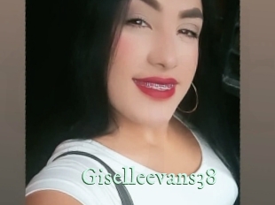 Giselleevans38