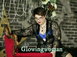 Glowingwoman