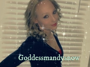 Goddessmandysnow