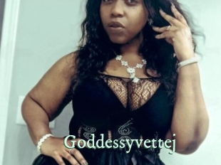 Goddessyvettej
