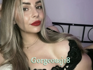 Gorgeousj18