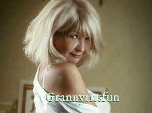 Grannytitsfun