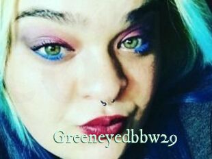 Greeneyedbbw29