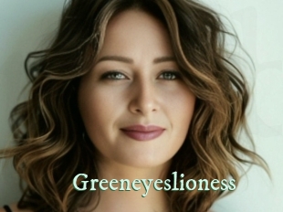 Greeneyeslioness