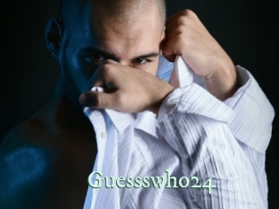 Guessswho24