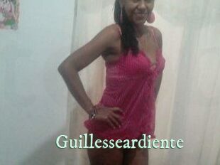 Guillesseardiente