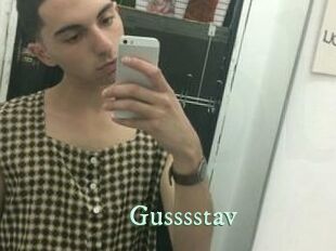 Gusssstav