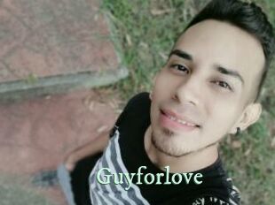 Guyforlove