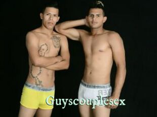 Guyscouplesex