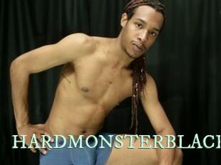 HARDMONSTERBLACK