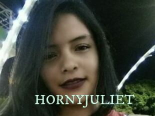 HORNYJULIET