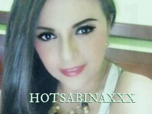 HOTSABINAXXX