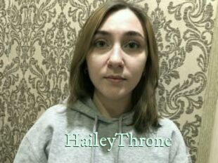 HaileyThrone