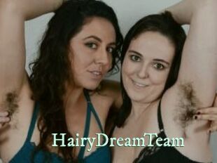 HairyDreamTeam Top Blog X