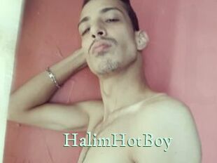 HalimHotBoy