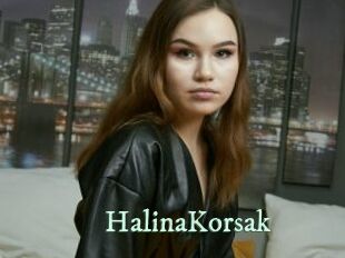 HalinaKorsak