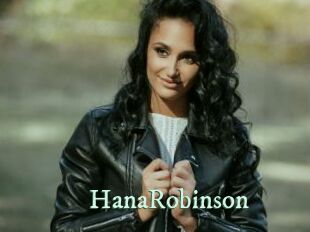 HanaRobinson