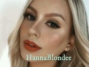 HannaBlondee