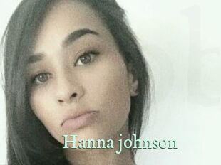 Hanna_johnson