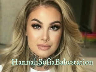 HannahSofiaBabestation