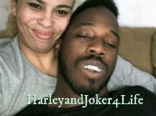 HarleyandJoker4Life