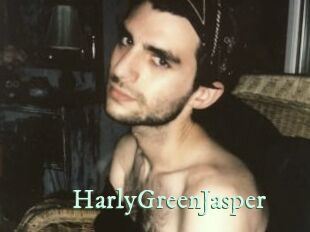 HarlyGreenJasper