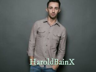 HaroldBainX