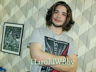 HaroldWilby