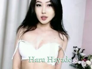 Haru_Hayade