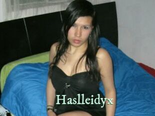 Haslleidyx