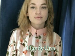 HaydyUnn