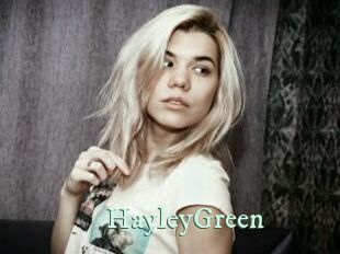 HayleyGreen