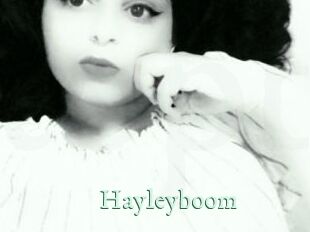 Hayleyboom