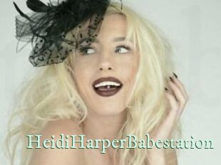 HeidiHarperBabestation