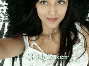 HeidyDekerr